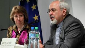 Глава МИД Ирана и Эштон обсудили иранскую ядерную проблему